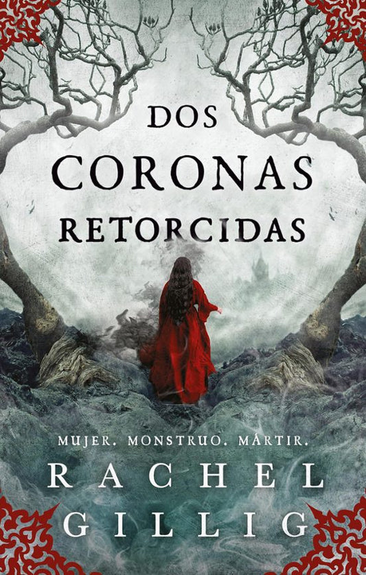 DOS CORONAS RETORCIDAS - RACHEL GILLIG (HIDRA)