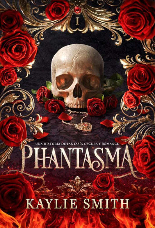 PHANTASMA 1 - KAYLIE SMITH (HIDRA)