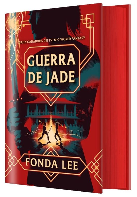 GUERRA DE JADE - FONDA LEE (HIDRA)