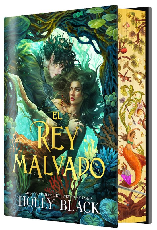 EL REY MALVADO (EDICIÓN ESPECIAL LIMITADA) - HOLLY BLACK (HIDRA)
