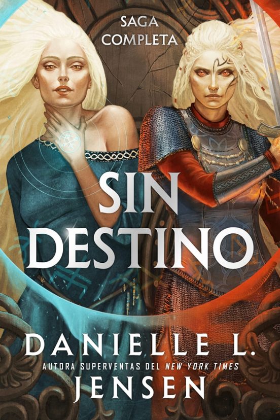 ESTUCHE SIN DESTINO (SAGA COMPLETA) - Danielle L. Jensen (HIDRA)