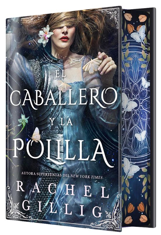 EL CABALLERO Y LA POLILLA (EDICIÓN ESPECIAL LIMITADA) - RACHEL GILLIG (HIDRA)