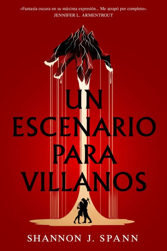 Un escenario para villanos - Shannon J. Spann (HIDRA)