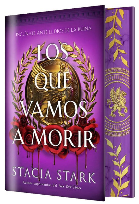 LOS QUE VAMOS A MORIR (EDICIÓN ESPECIAL LIMITADA) - Stacia Stark (HIDRA)