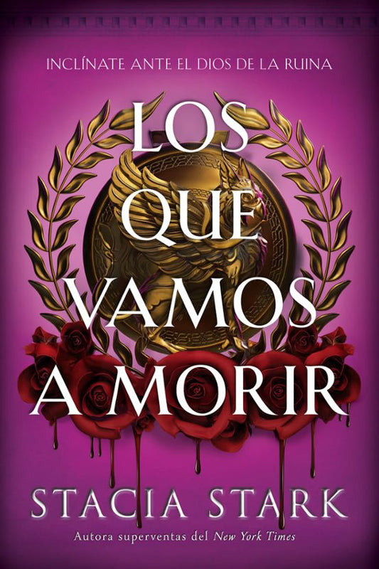 LOS QUE VAMOS A MORIR - Stacia Stark (HIDRA)
