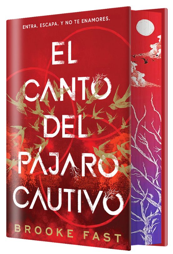 EL CANTO DEL PÁJARO CAUTIVO (EDICIÓN ESPECIAL LIMITADA) - Brooke Fast (HIDRA)