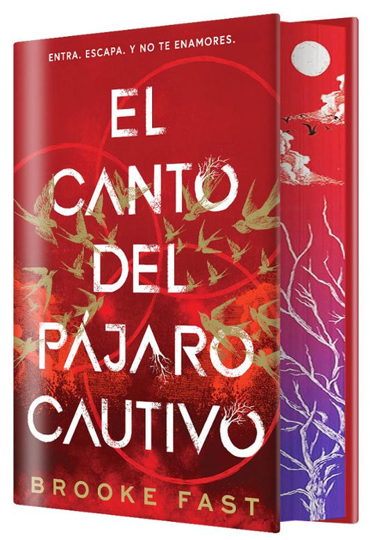 EL CANTO DEL PÁJARO CAUTIVO (EDICIÓN ESPECIAL LIMITADA) - Brooke Fast (HIDRA)