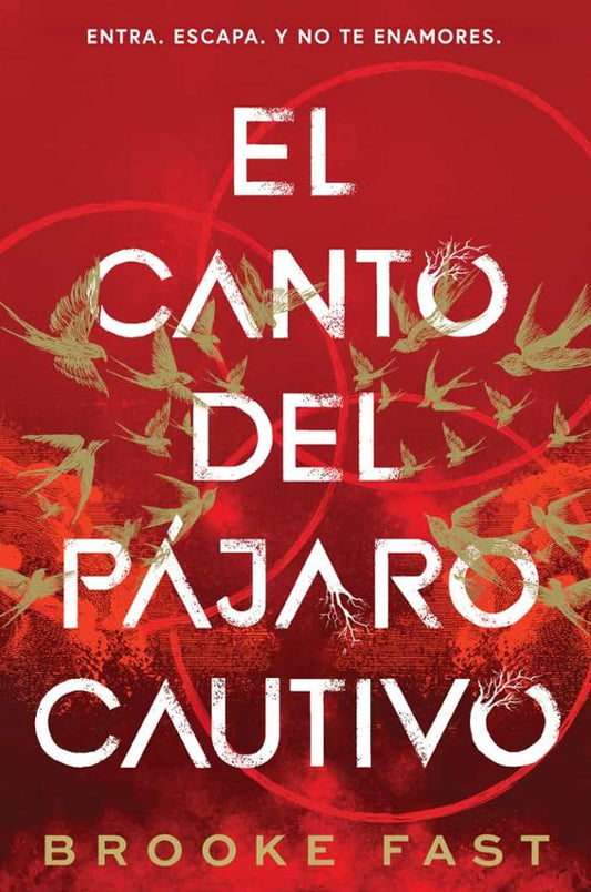 EL CANTO DEL PÁJARO CAUTIVO - Brooke Fast (HIDRA)