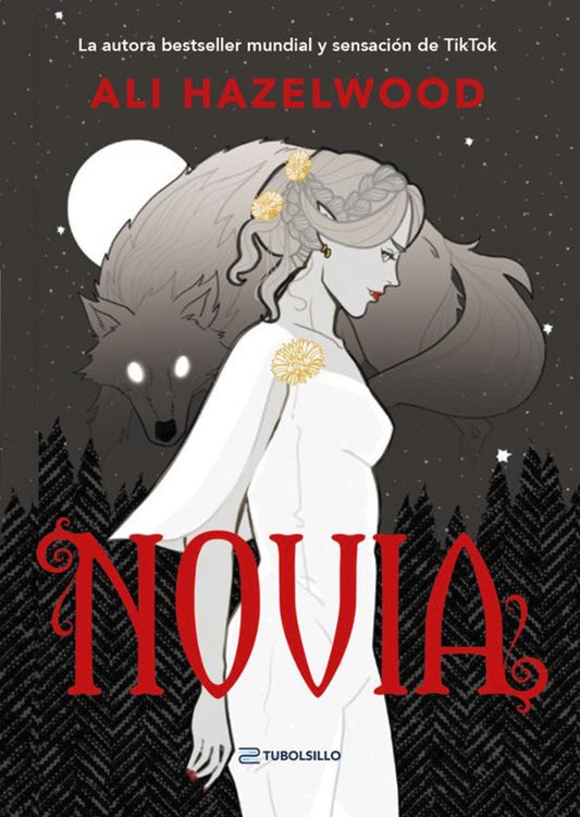 NOVIA - Ali Hazelwood (TUBOLSILLO)