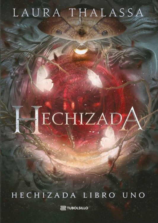 HECHIZADA - Laura Thalassa (TUBOLSILLO)