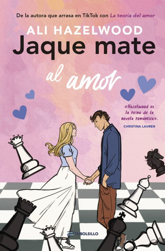 JAQUE MATE AL AMOR - Ali Hazelwood (TUBOLSILLO)