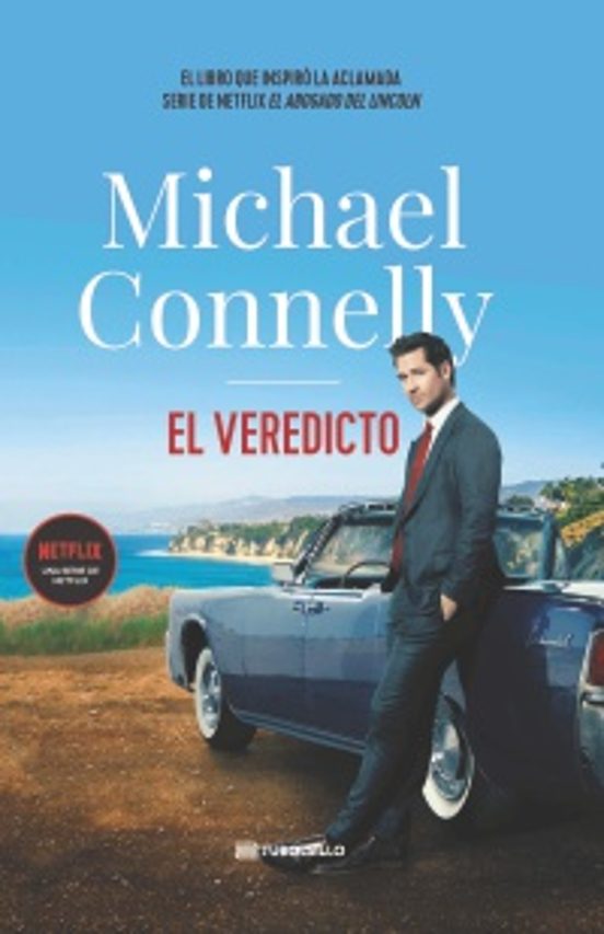 El veredicto - Connelly, Michael (TUBOLSILLO)