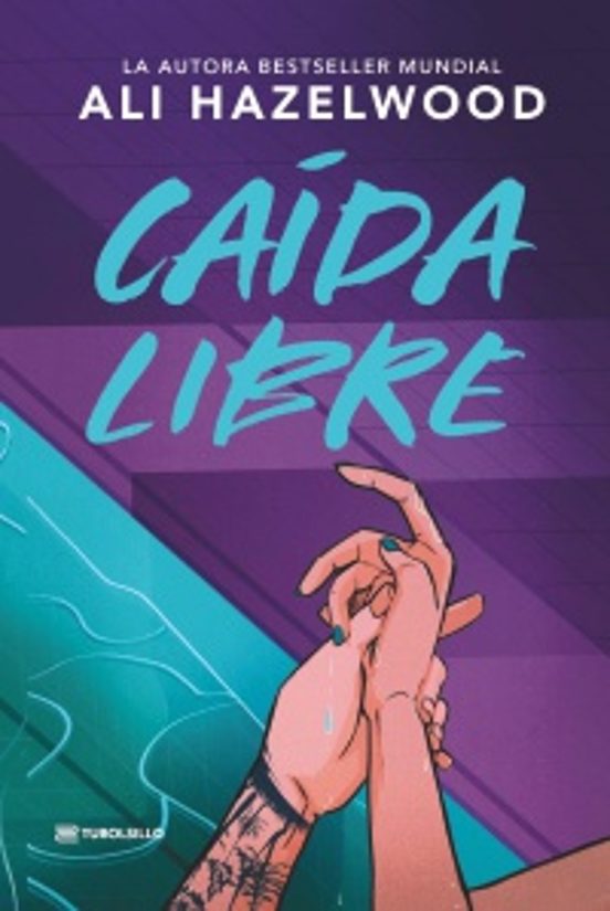 Caída libre - Hazelwood, Ali (TUBOLSILLO)
