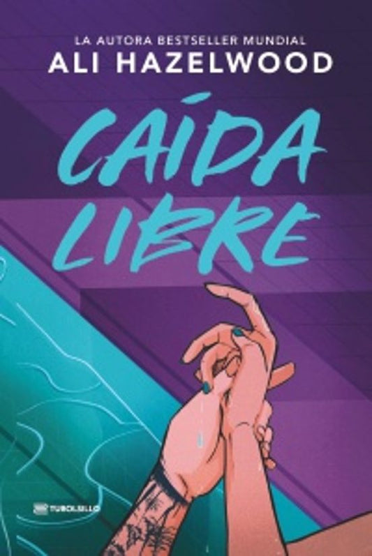 Caída libre - Hazelwood, Ali (TUBOLSILLO)