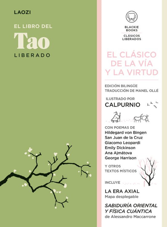 EL LIBRO DEL TAO LIBERADO - Laozi (Blackie Books)