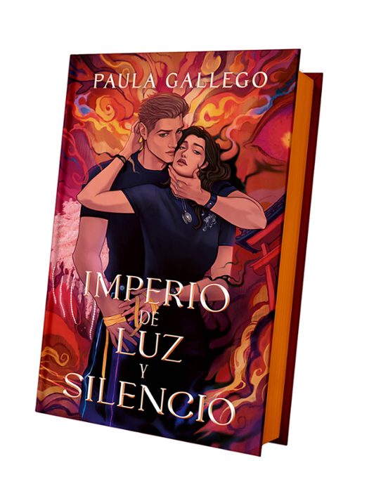 Imperio de luz y silencio - PAULA GALLEGO (UMBRIEL)