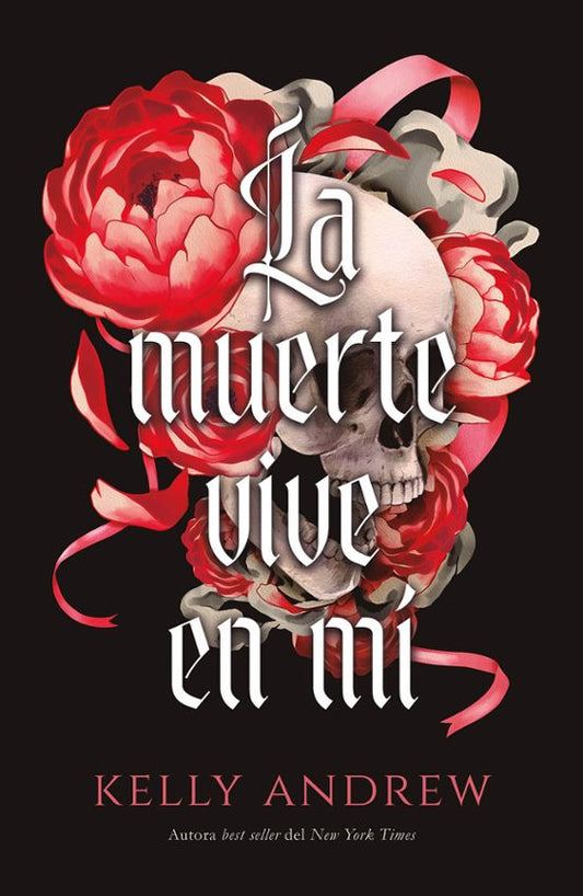 La muerte vive en mí - Kelly Andrew (UMBRIEL)