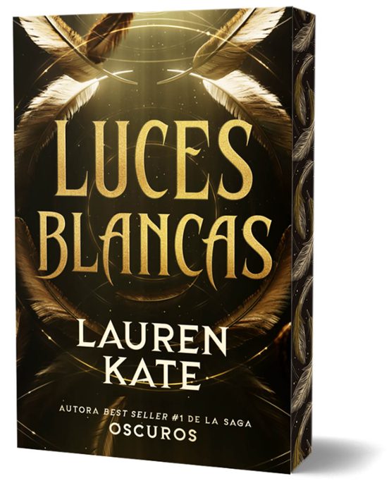 Luces blancas -  Lauren Kate  (UMBRIEL)
