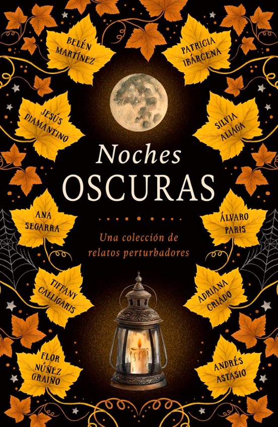 Noches oscuras - VARIOS AUTORES (UMBRIEL)