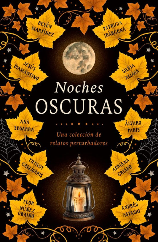Noches oscuras - VARIOS AUTORES (UMBRIEL)