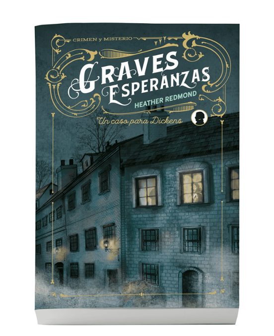 GRAVES ESPERANZAS (SERIE UN CASO PARA DICKENS 2) - HEATHER REDMOND (ALMA)