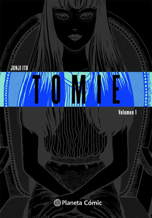 Tomie nº 01 - PLANETA CÓMIC