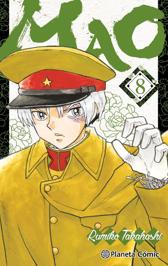 MAO Nº 08 - PLANETA CÓMIC