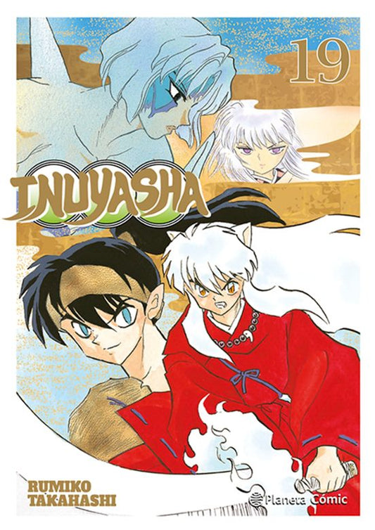 INUYASHA, VOL.19 - PLANETA COMIC
