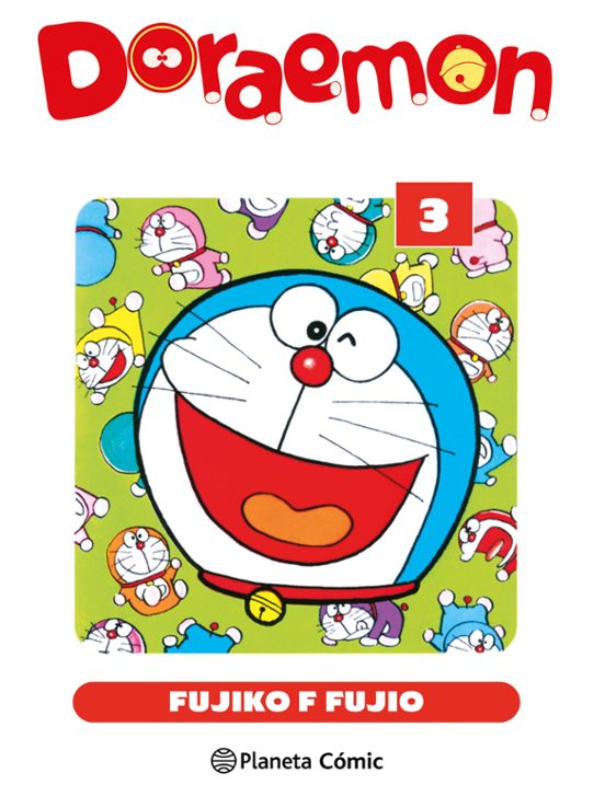 DORAEMON Nº 03/15 - PLANETA COMIC