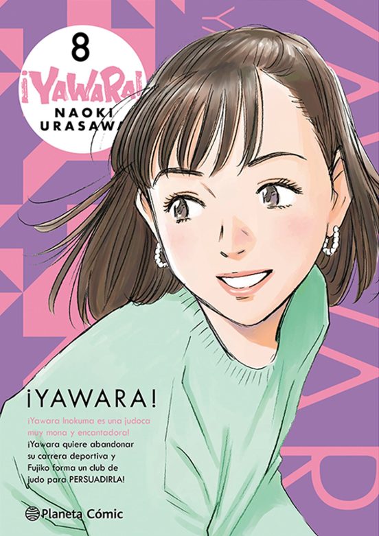 YAWARA! Nº 08/20 - PLANETA CÓMIC