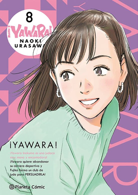 YAWARA! Nº 08/20 - PLANETA CÓMIC
