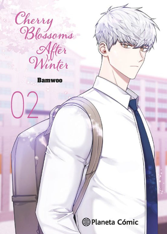 CHERRY BLOSSOMS AFTER WINTER Nº 02 - PLANETA CÓMIC