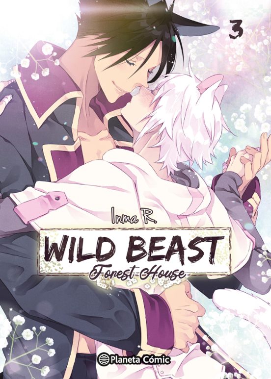 PLANETA MANGA: WILD BEAST FOREST HOUSE Nº 03/03 - PLANETA CÓMIC