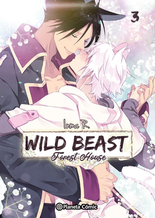 PLANETA MANGA: WILD BEAST FOREST HOUSE Nº 03/03 - PLANETA CÓMIC