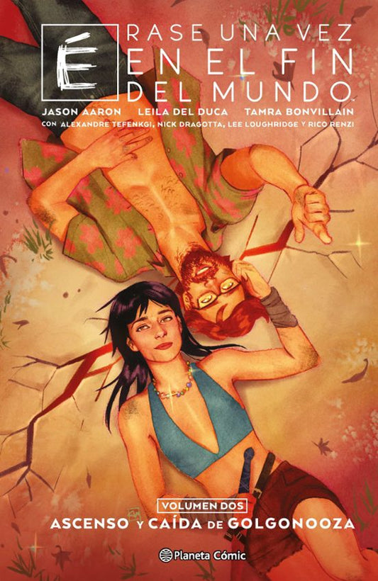 ÉRASE UNA VEZ EN EL FIN DEL MUNDO Nº 02/03 - PLANETA CÓMIC
