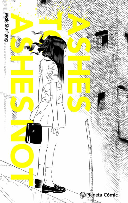 ASHES TO ASHES NOT - PLANETA CÓMIC