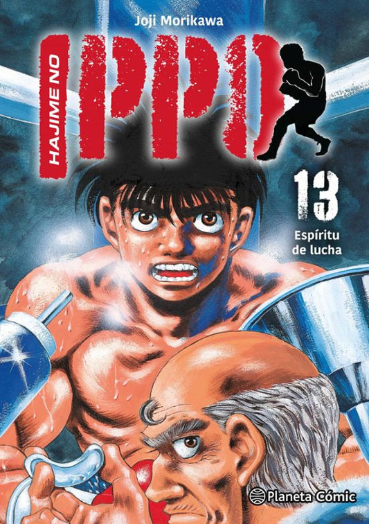 HAJIME NO IPPO 13 - PLANETA CÓMIC