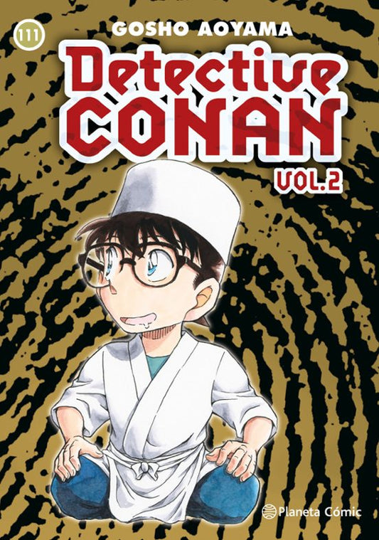 DETECTIVE CONAN 2, VOL.111 - PLANETA COMIC