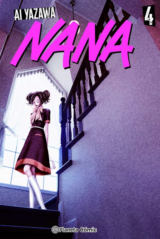 NANA Nº 04/07 - PLANETA CÓMIC