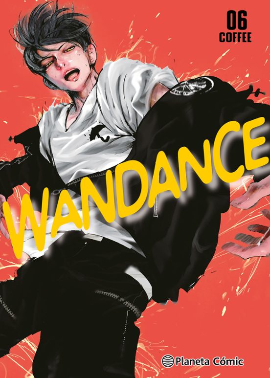 WANDANCE, VOL.6 - PLANETA COMIC