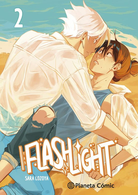 Planeta Manga: Flashlight nº 02 - PLANETA CÓMIC