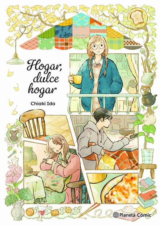 HOGAR, DULCE HOGAR - PLANETA CÓMICS
