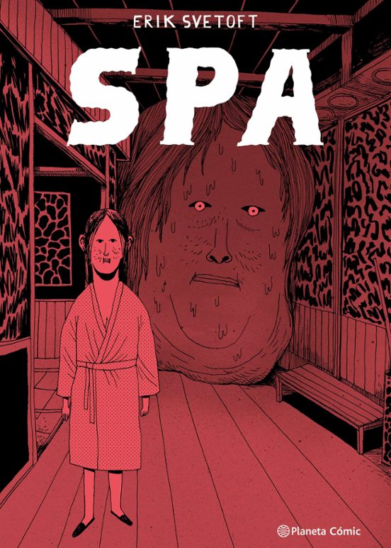 SPA - PLANETA COMIC