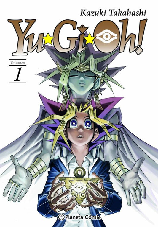 YU-GI-OH!. 01/22 - PLANETA CÓMICS
