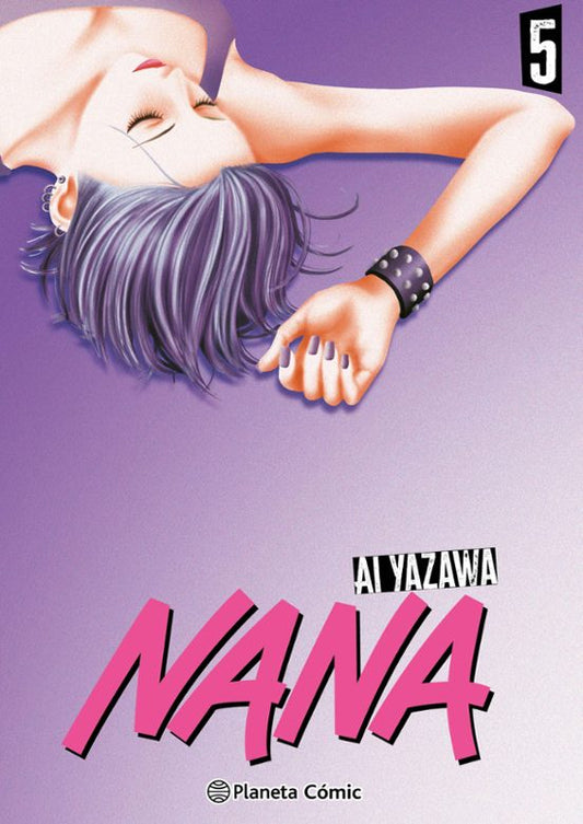 NANA Nº 05/07 - PLANETA CÓMIC