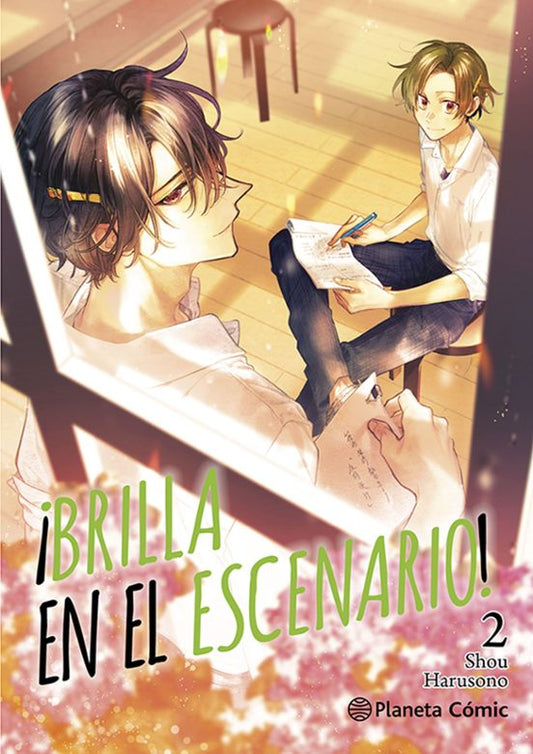 ¡BRILLA EN EL ESCENARIO! Nº 02/03 - PLANETA CÓMICS