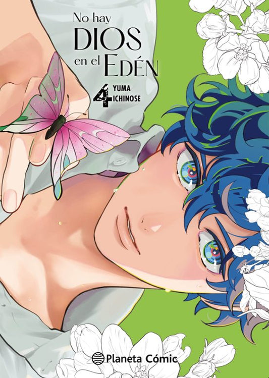 No hay dios en el Edén nº 04 - PLANETA CÓMIC