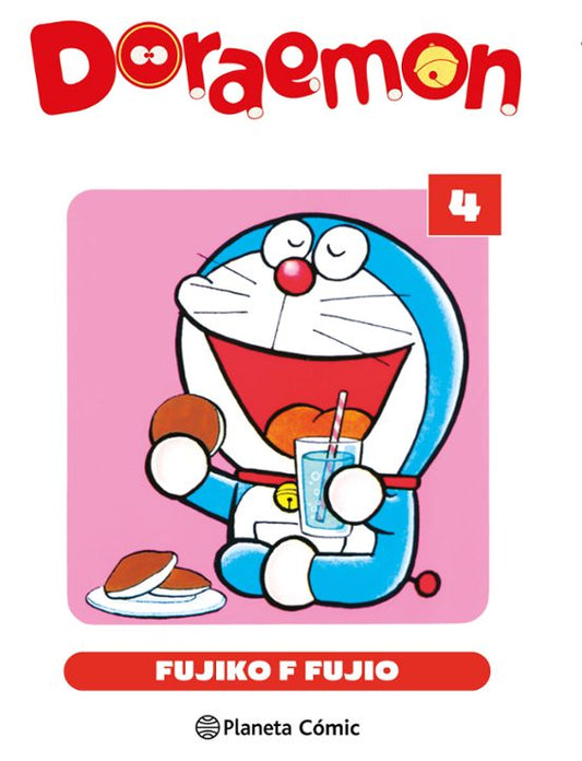 DORAEMON Nº 04/15 - PLANETA COMIC