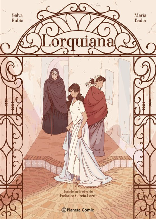 LORQUIANA - PLANETA CÓMIC