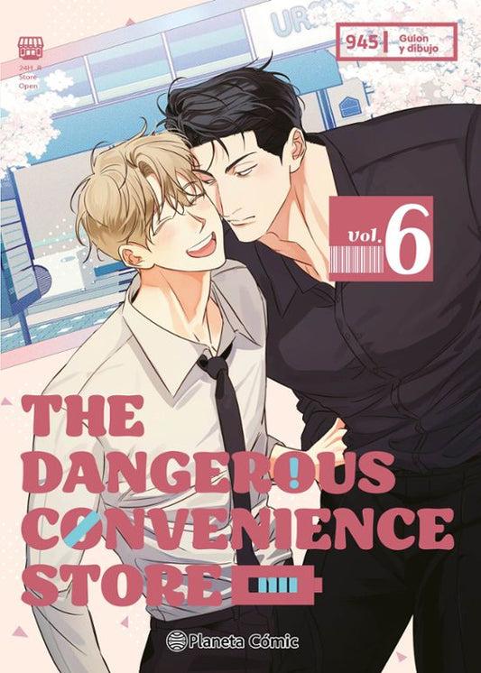 The Dangerous Convenience Store 6 - PLANETA CÓMIC